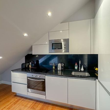 Luxury Holiday Apartment Lisboa Exteriér fotografie