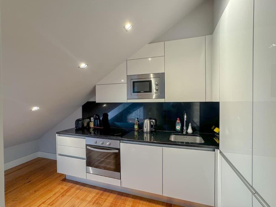Luxury Holiday Apartment Lisboa Exteriér fotografie